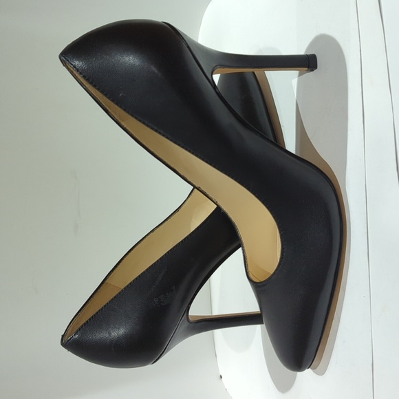 Excellent condition Pumps Nine West Black 7.5 - Picture 3 of 9